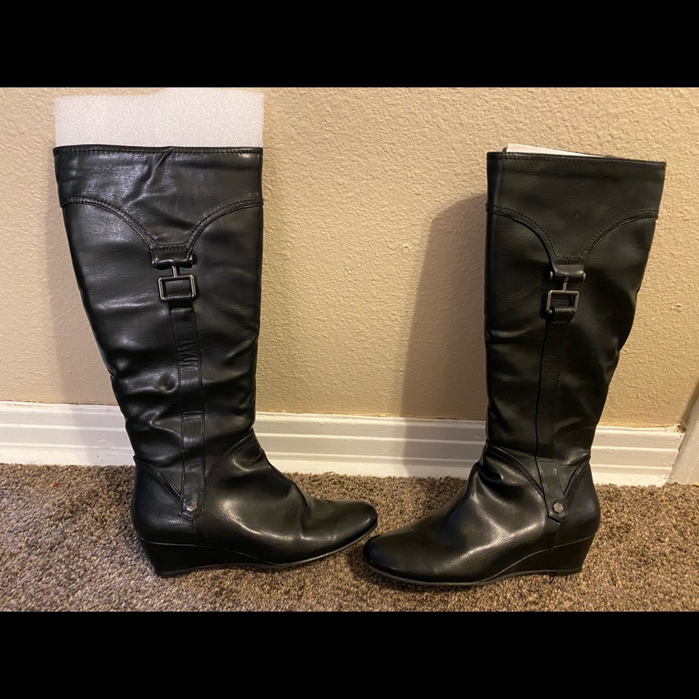 Black Fall/Winter Boots